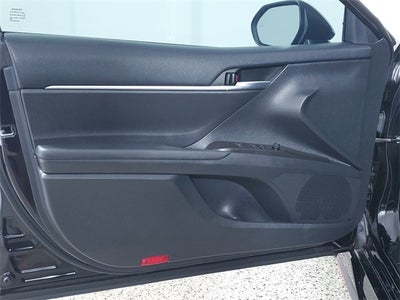 2022 Toyota Camry TRD V6