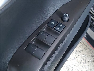 2022 Toyota Camry TRD V6