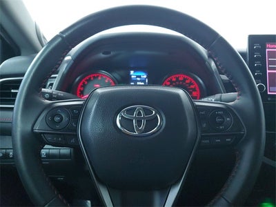 2022 Toyota Camry TRD V6
