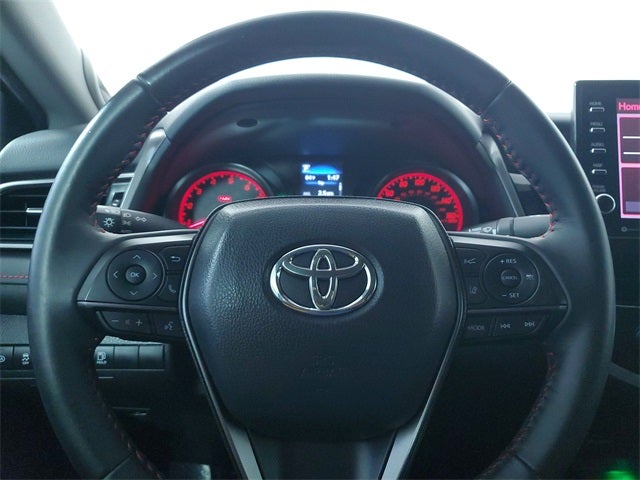2022 Toyota Camry TRD V6