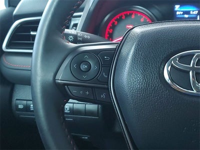 2022 Toyota Camry TRD V6