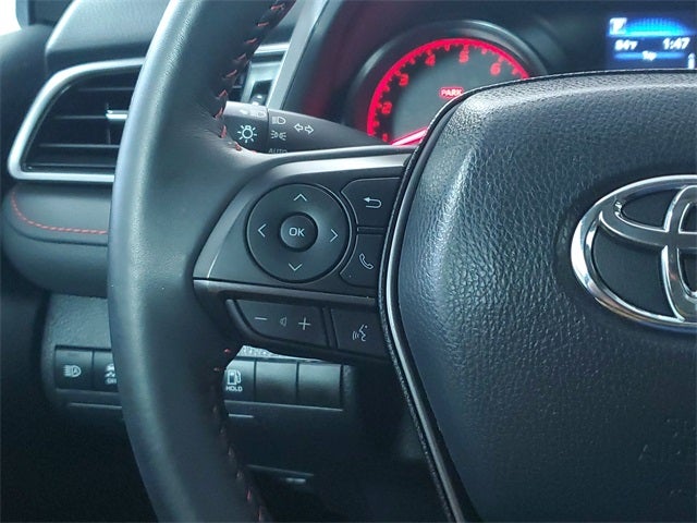 2022 Toyota Camry TRD V6