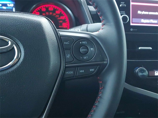 2022 Toyota Camry TRD V6