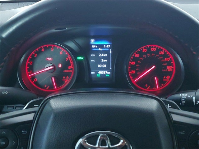 2022 Toyota Camry TRD V6