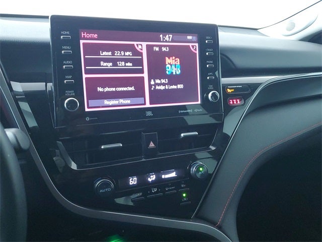 2022 Toyota Camry TRD V6