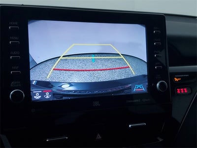 2022 Toyota Camry TRD V6