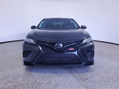 2022 Toyota Camry TRD V6