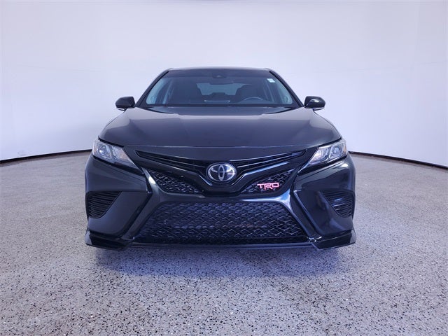 2022 Toyota Camry TRD V6