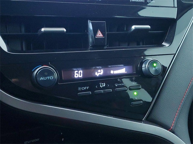 2022 Toyota Camry TRD V6