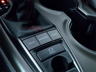 2022 Toyota Camry TRD V6