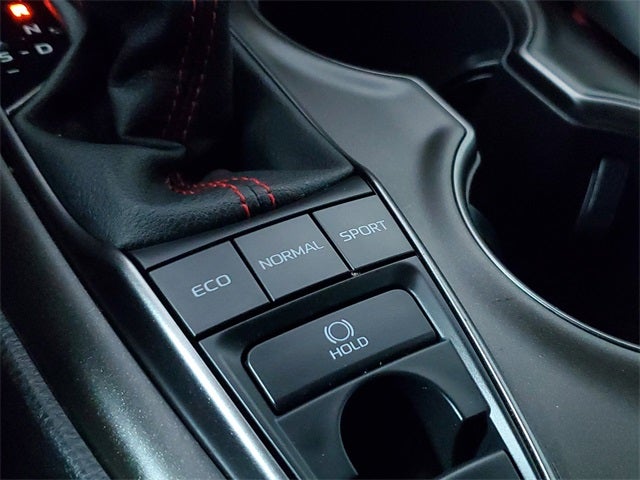 2022 Toyota Camry TRD V6