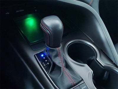 2022 Toyota Camry TRD V6