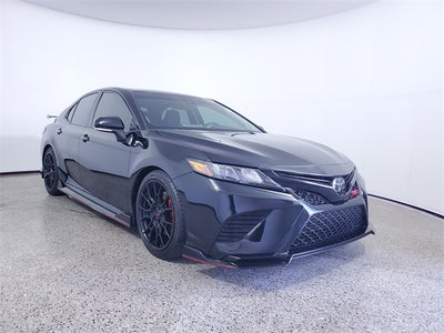 2022 Toyota Camry TRD V6