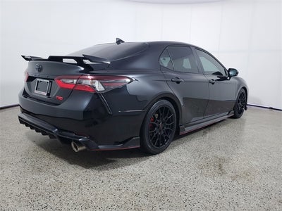 2022 Toyota Camry TRD V6