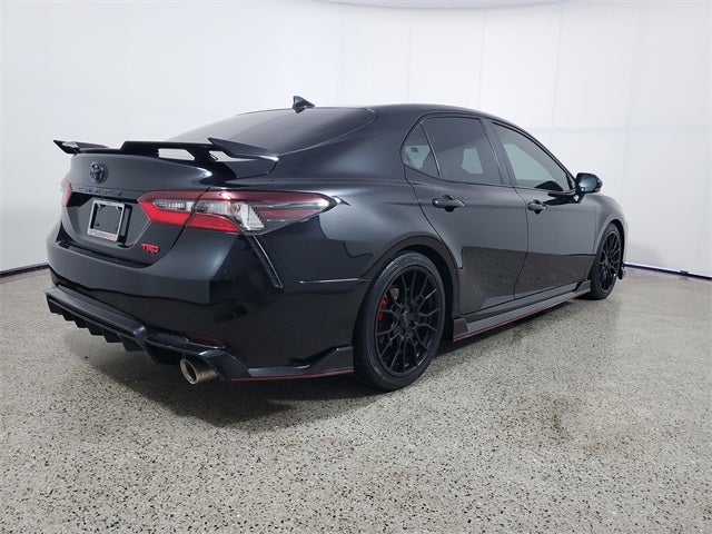 2022 Toyota Camry TRD V6