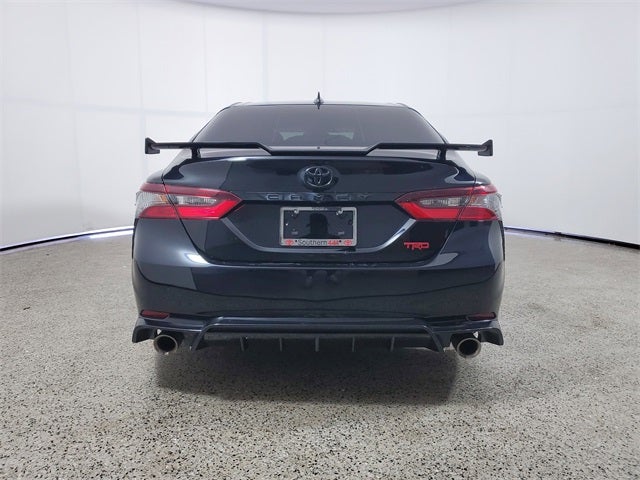 2022 Toyota Camry TRD V6