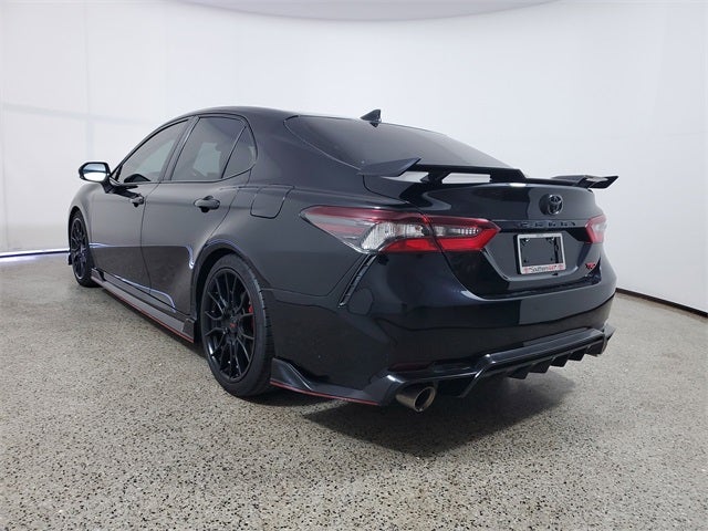 2022 Toyota Camry TRD V6
