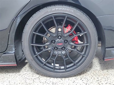 2022 Toyota Camry TRD V6