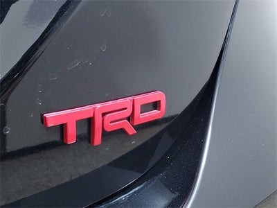 2022 Toyota Camry TRD V6