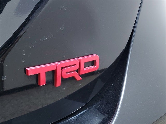 2022 Toyota Camry TRD V6