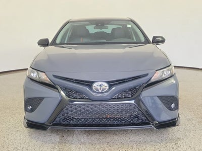 2024 Toyota Camry TRD V6