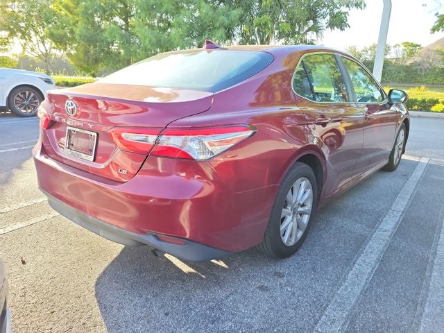 2020 Toyota Camry LE