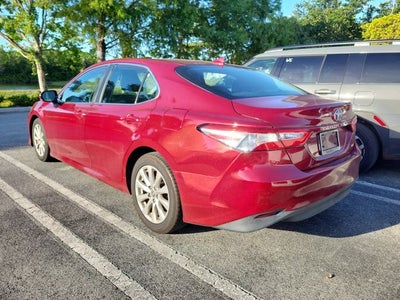2020 Toyota Camry LE