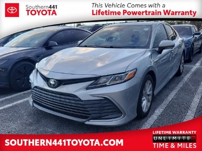 2024 Toyota Camry LE