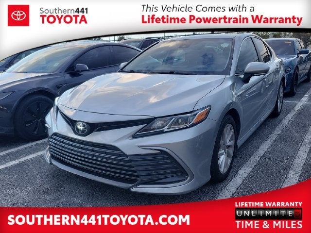 2024 Toyota Camry LE