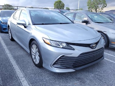 2024 Toyota Camry LE