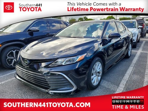 2024 Toyota Camry LE