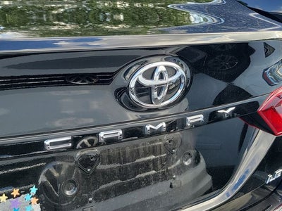 2024 Toyota Camry LE