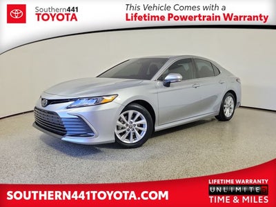2024 Toyota Camry LE