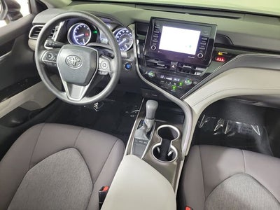 2024 Toyota Camry LE