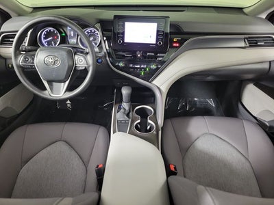 2024 Toyota Camry LE