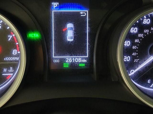 2024 Toyota Camry LE