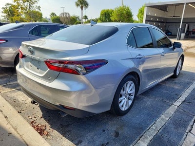 2024 Toyota Camry LE