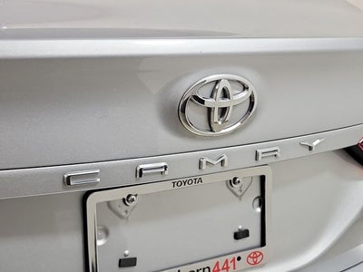 2024 Toyota Camry LE