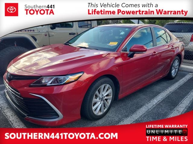 2024 Toyota Camry LE