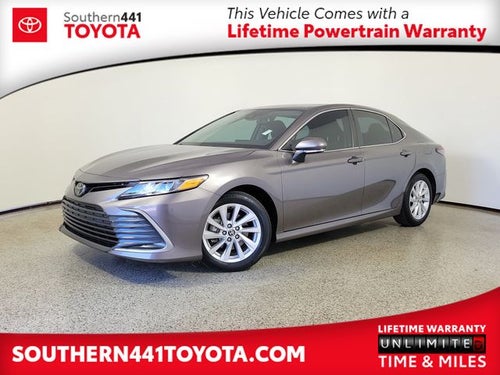2024 Toyota Camry LE