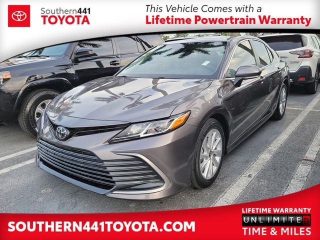 2024 Toyota Camry LE