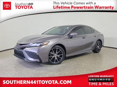 2024 Toyota Camry SE