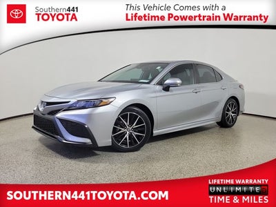 2023 Toyota Camry Hybrid SE