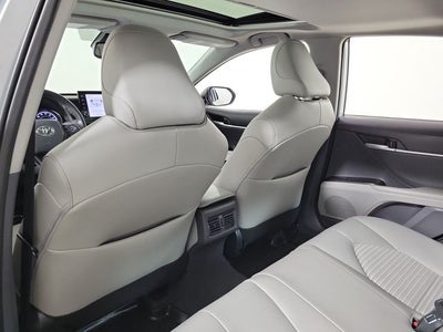 2023 Toyota Camry Hybrid SE