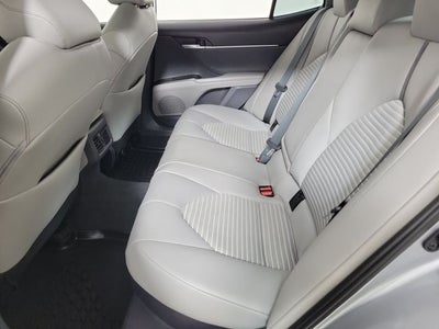 2023 Toyota Camry Hybrid SE