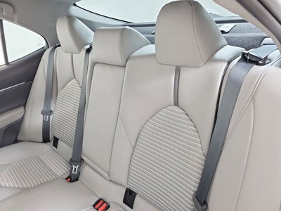 2023 Toyota Camry Hybrid SE