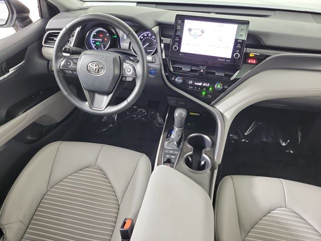 2023 Toyota Camry Hybrid SE
