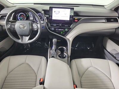 2023 Toyota Camry Hybrid SE