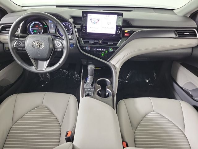 2023 Toyota Camry Hybrid SE