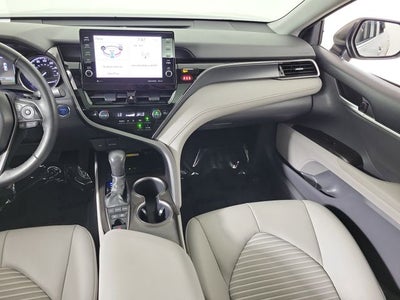 2023 Toyota Camry Hybrid SE
